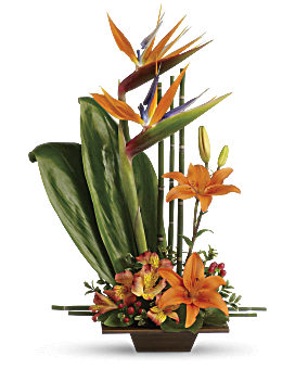 Teleflora's Exotic Grace